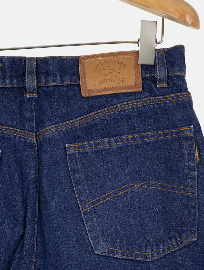 Jeans paul and shark clearance