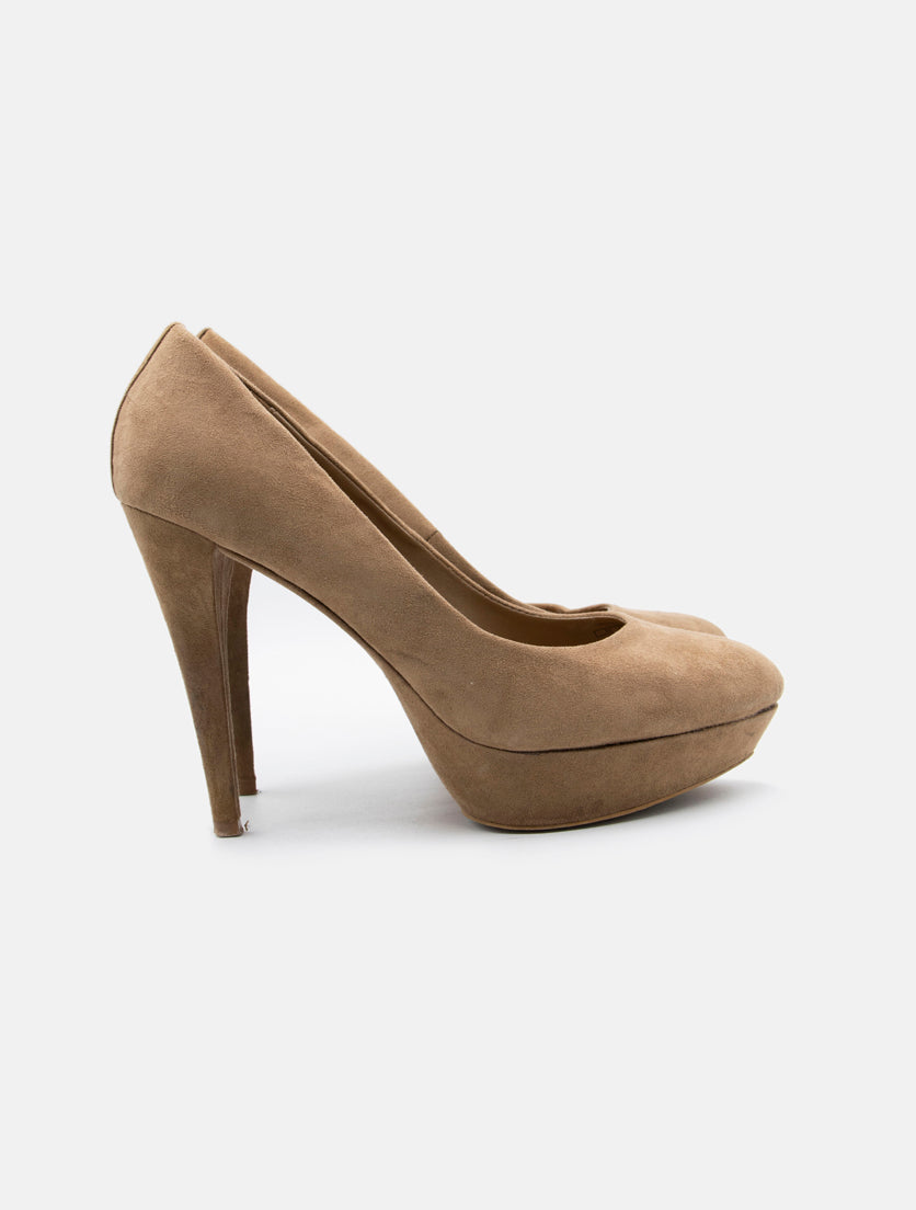 Stradivarius sapatos salto cheap