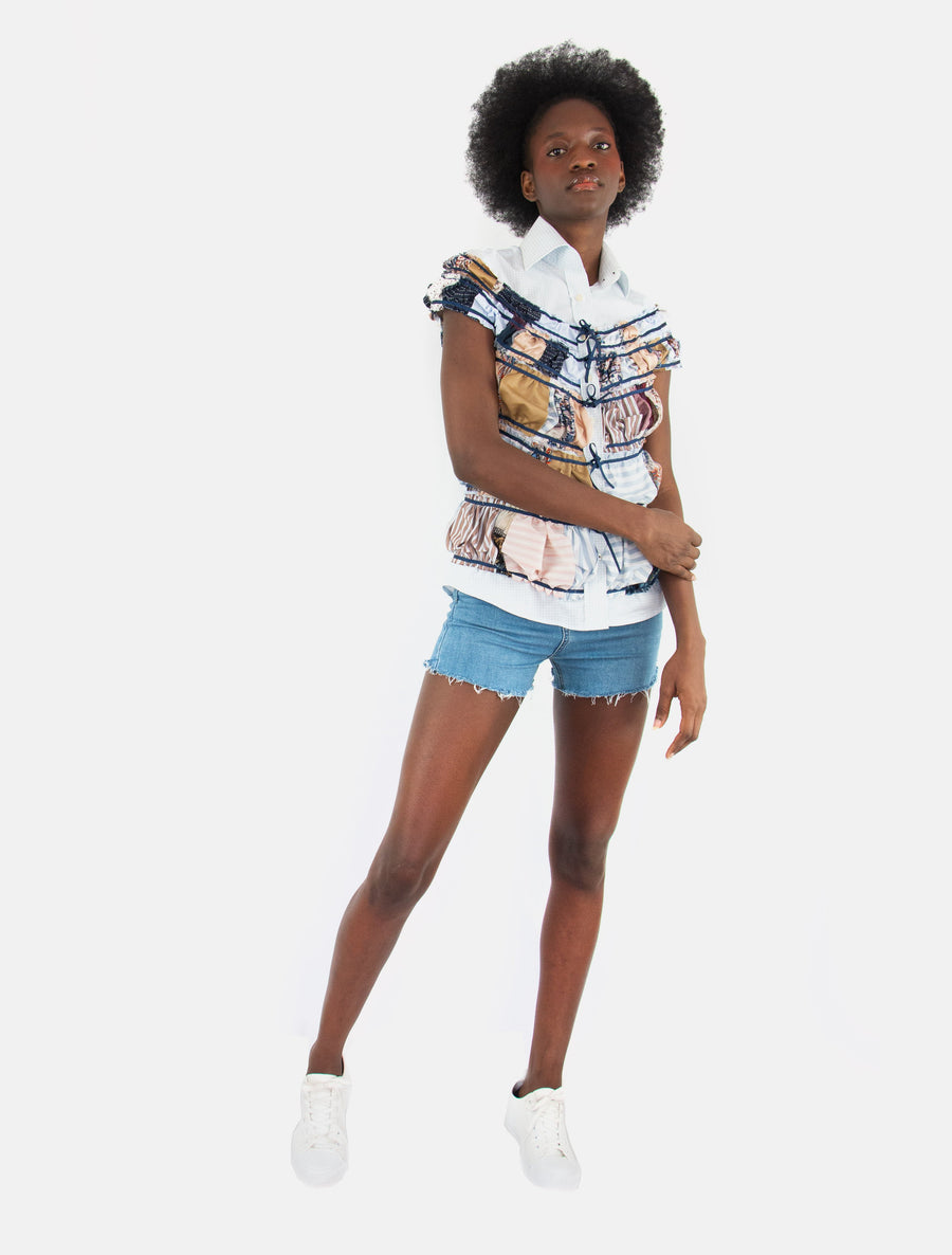 Camisa MyCloma x EMP