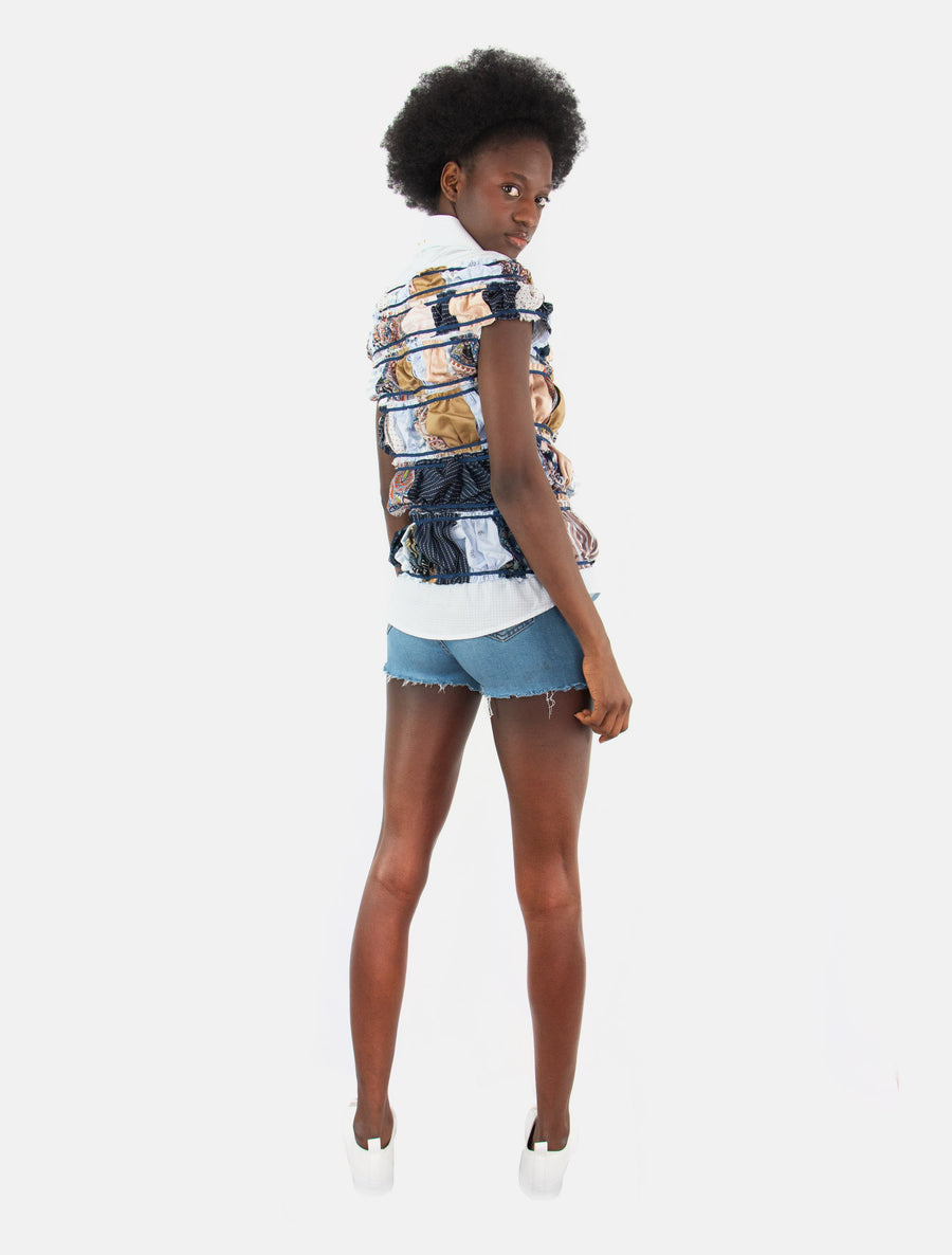 Camisa MyCloma x EMP