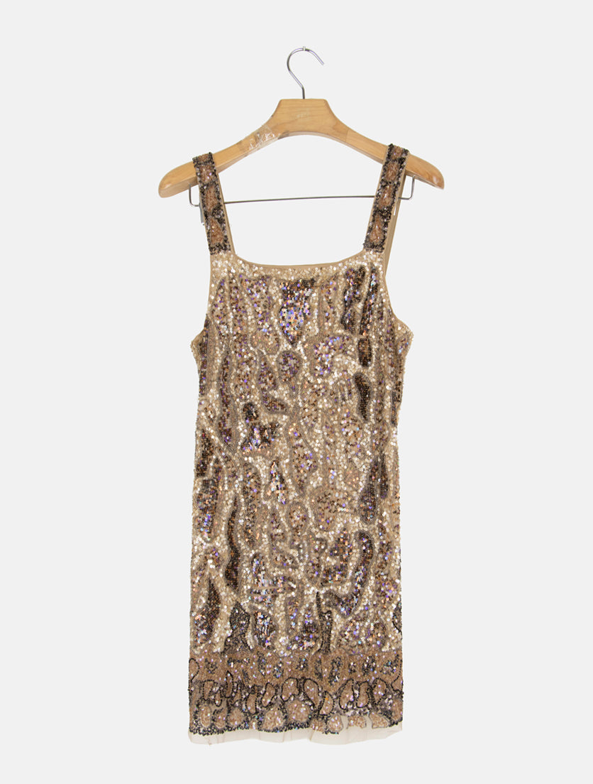 Vestido Zara