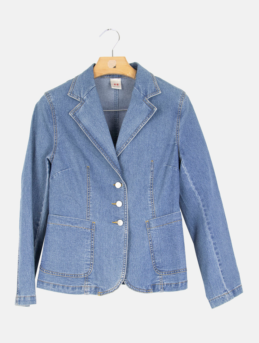 Blazer Sem Marca