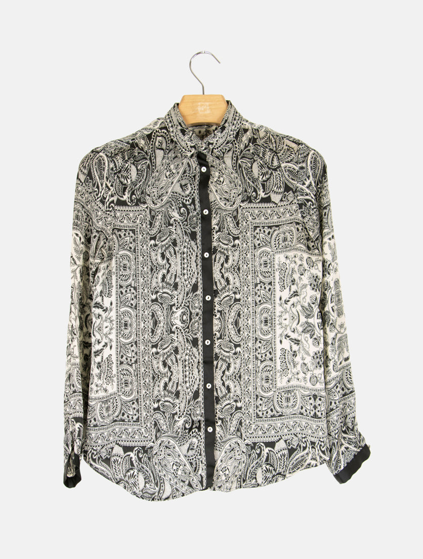 Camisa Zara