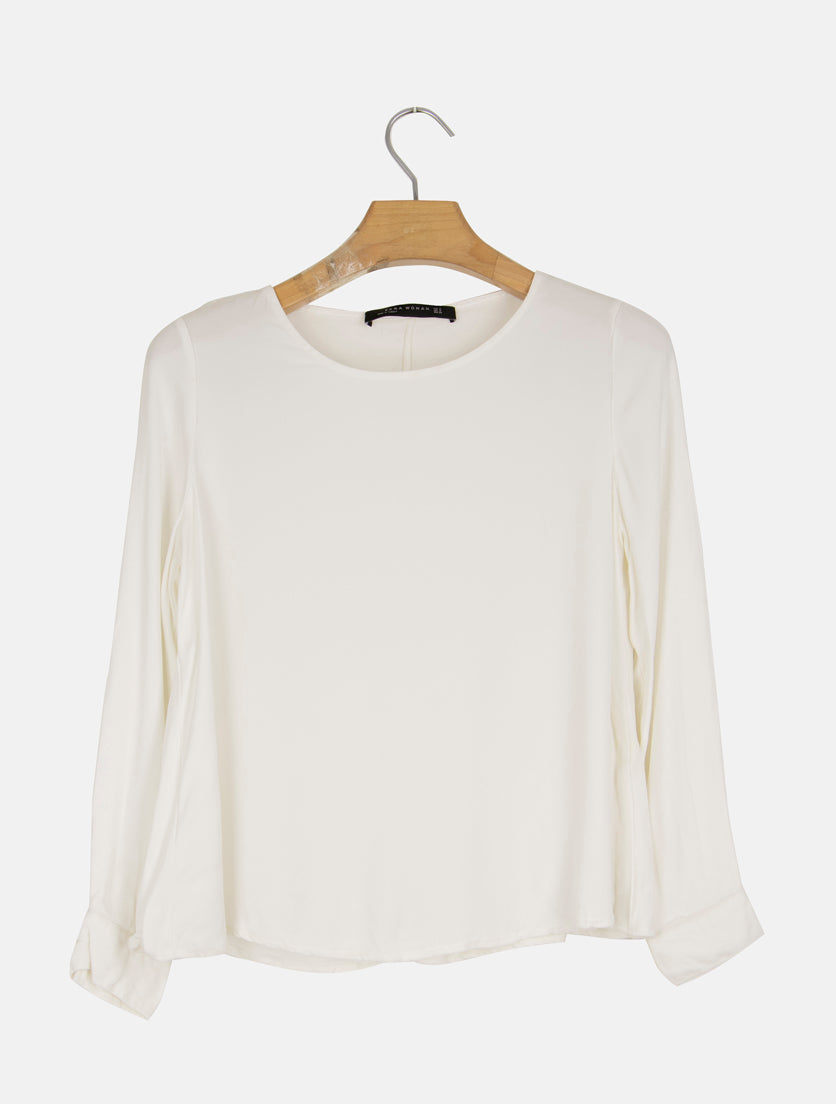 Blusa Zara