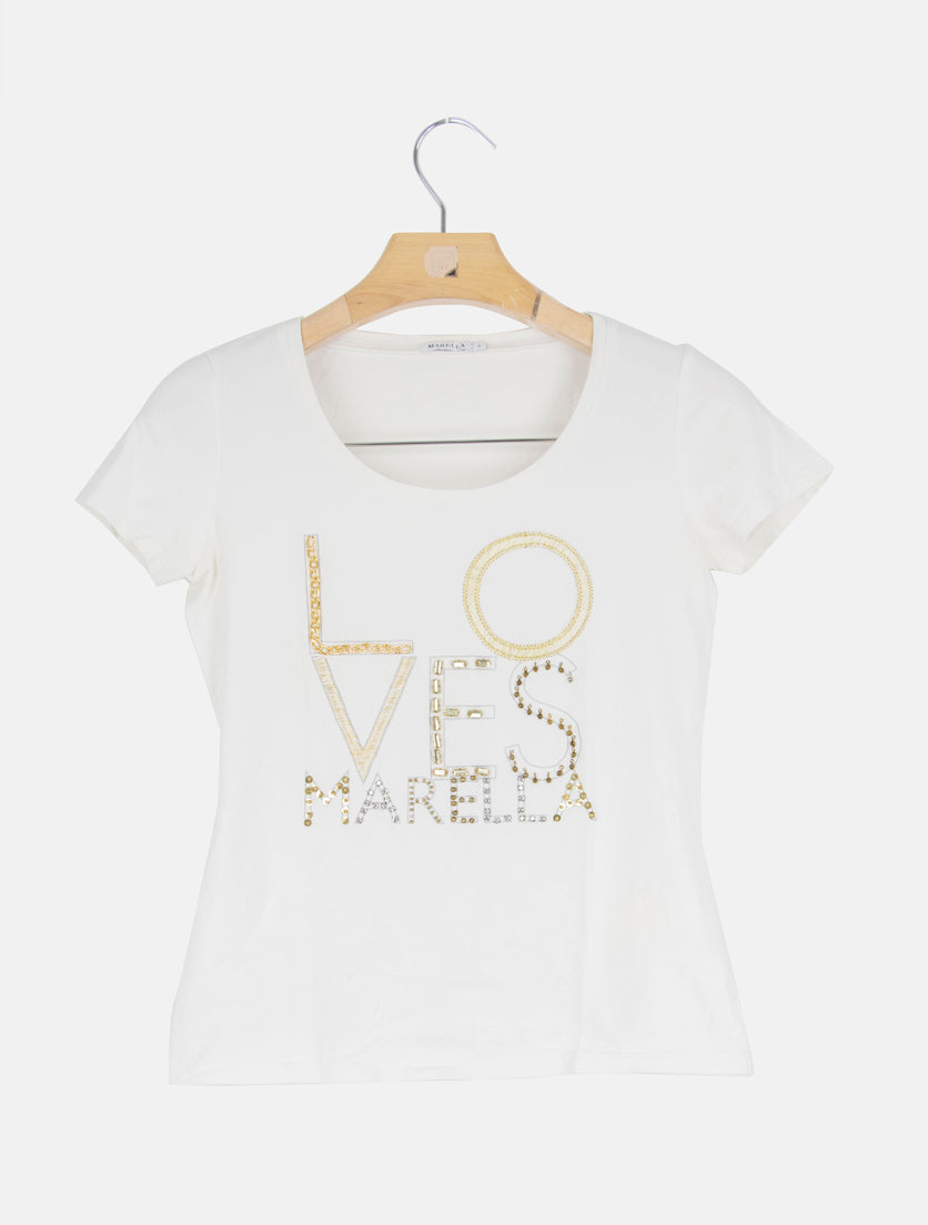T-shirt Marella