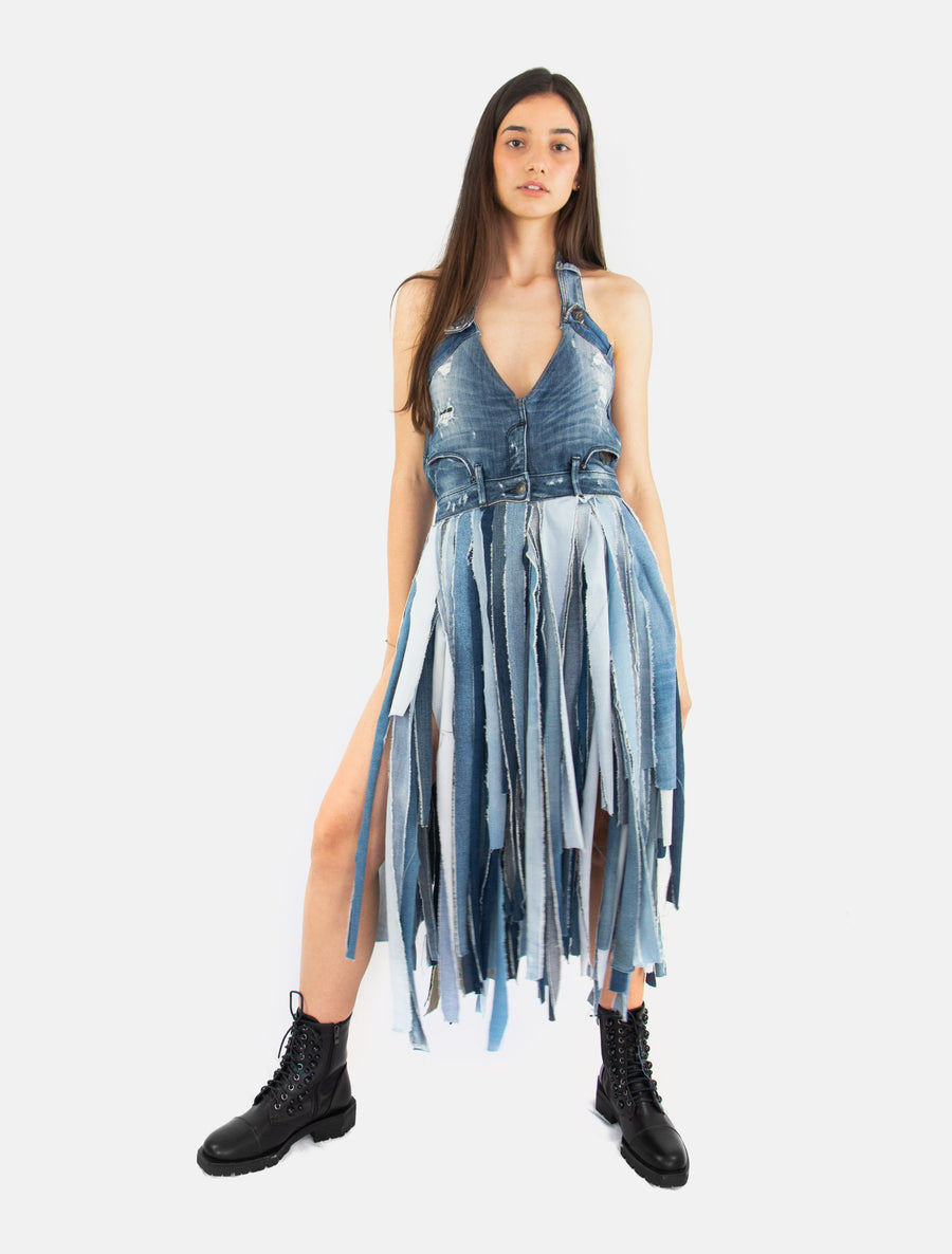 Vestido MyCloma x EMP