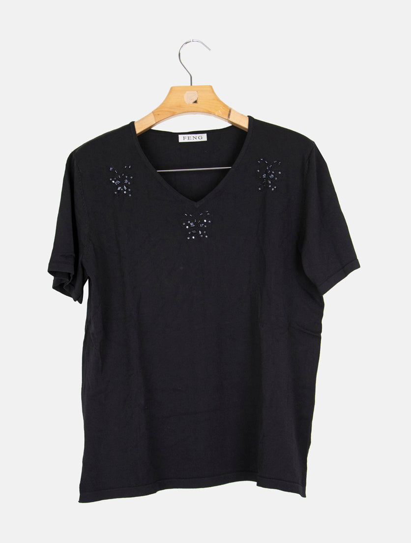 T-shirt Sem Marca