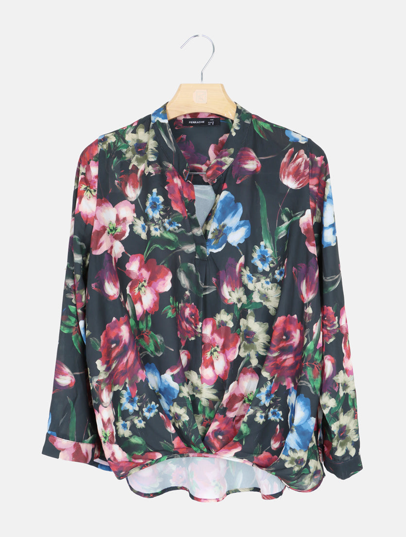 Blusa Ferrache