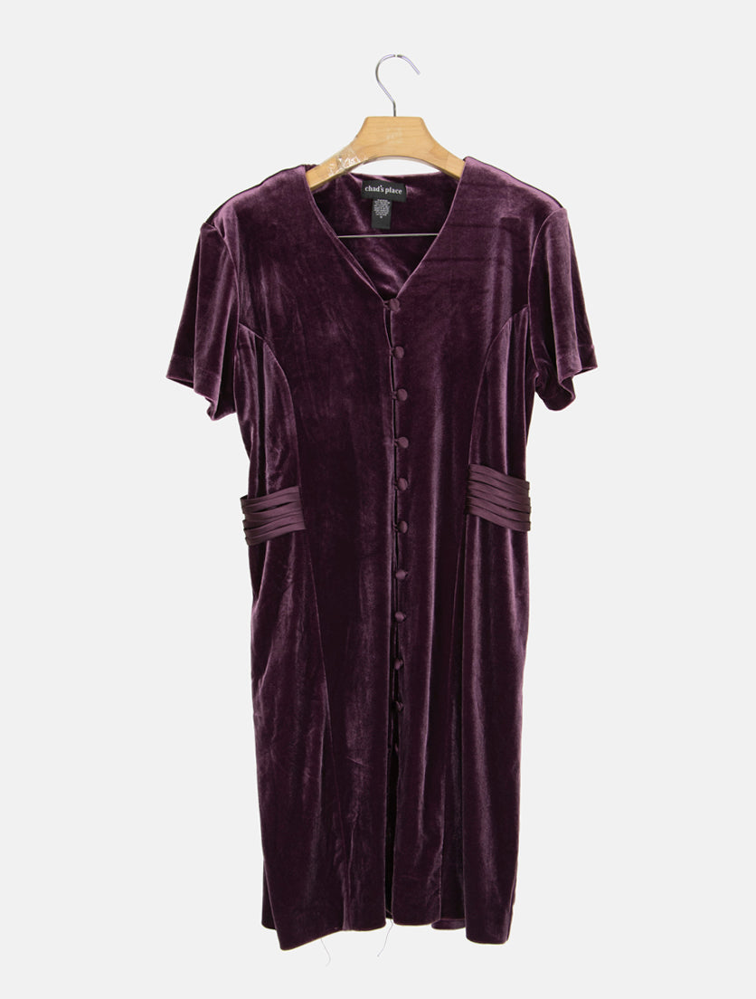 Vestido Sem Marca