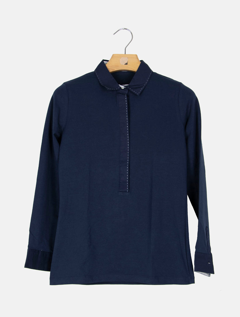 Pólo Massimo Dutti