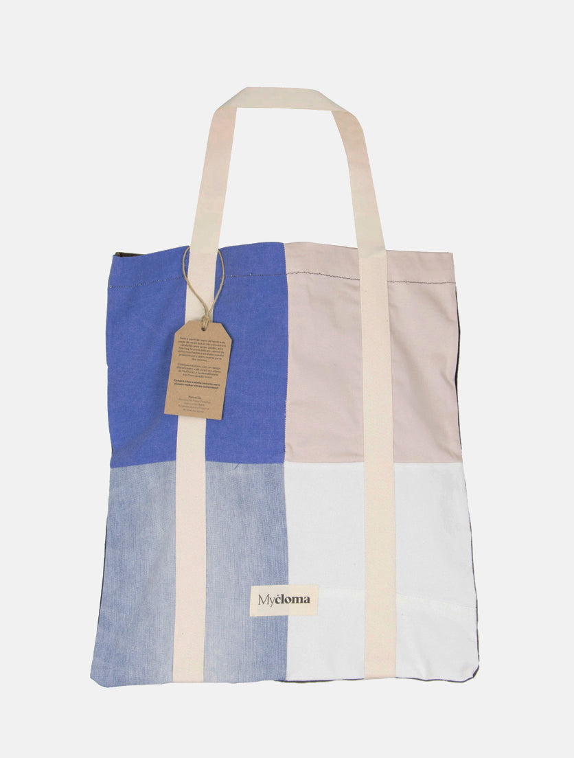 Tote bag MyCloma