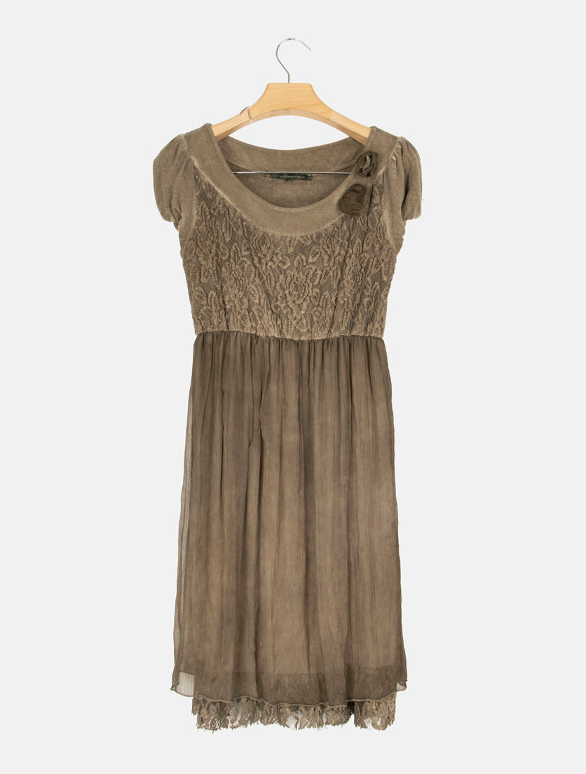 Vestido La fée maraboutée