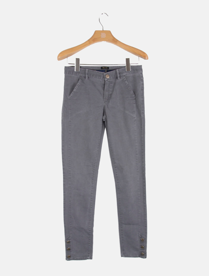 Calças Massimo Dutti