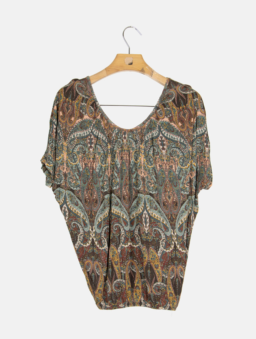 T-shirt Bershka