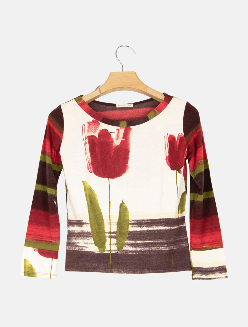 T-shirt Estudio Erre