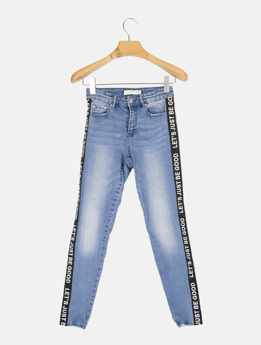 Jeans Stradivarius