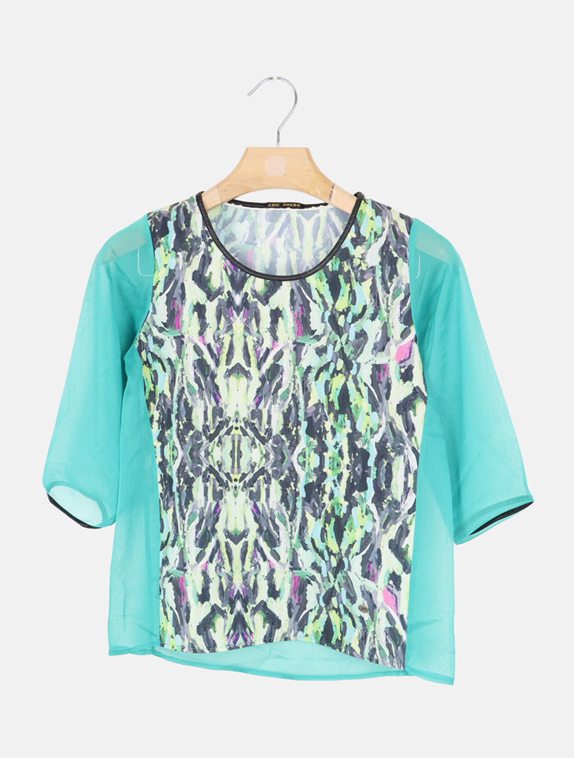 Blusa Chic Dress