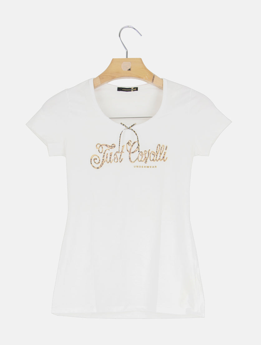 T-shirt Just Cavalli