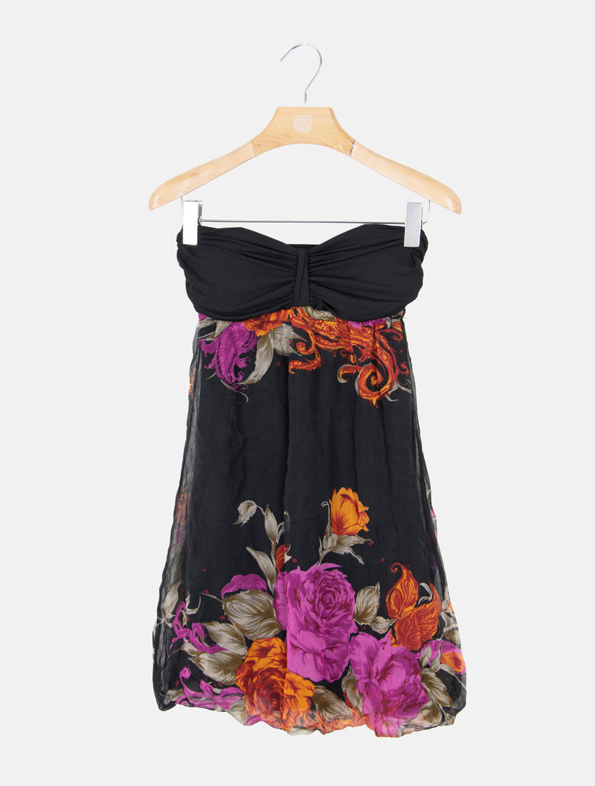 Vestido Américo Tavar