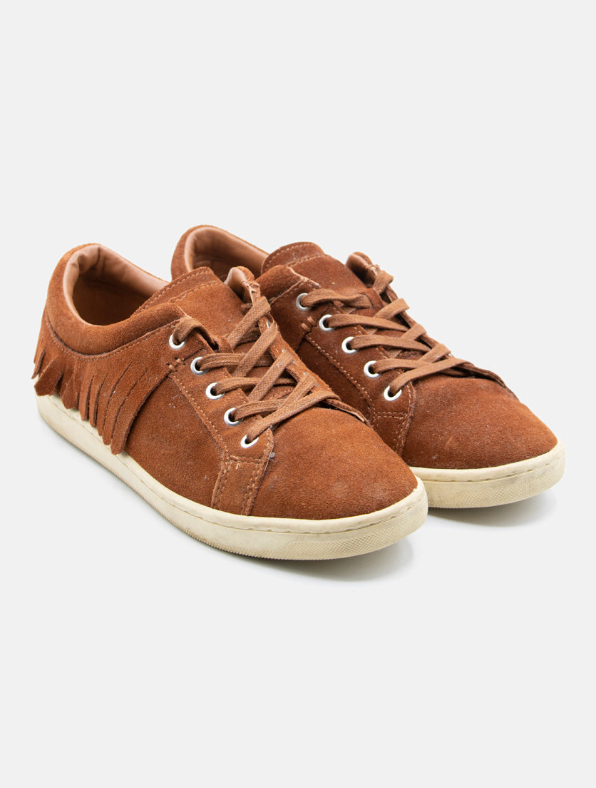 Sapatos rasos Zara