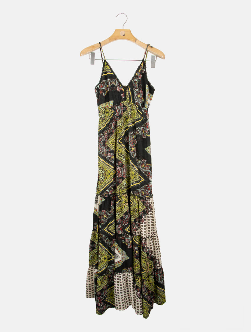 Vestido Tambaba