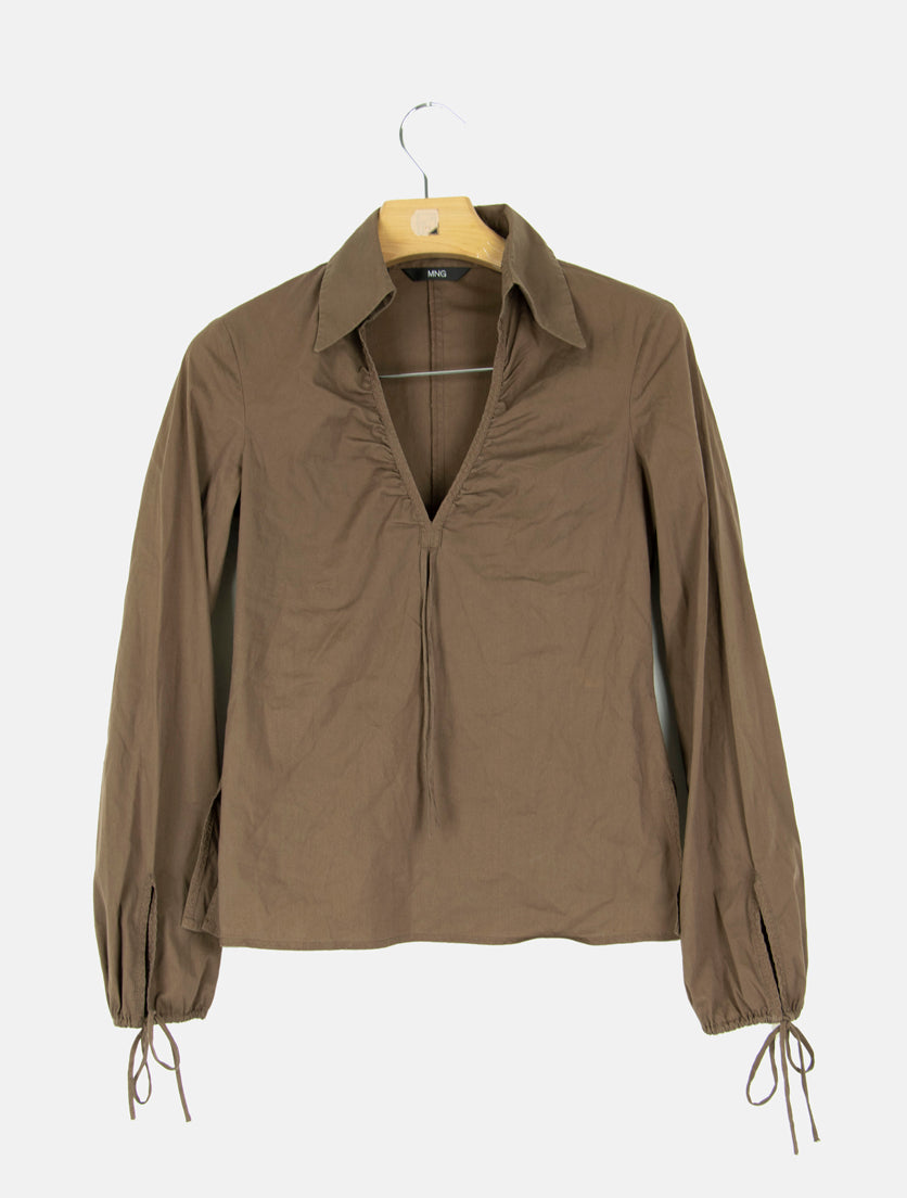 Camisa Mango