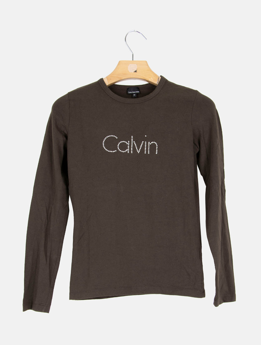 Camisola Calvin Klein