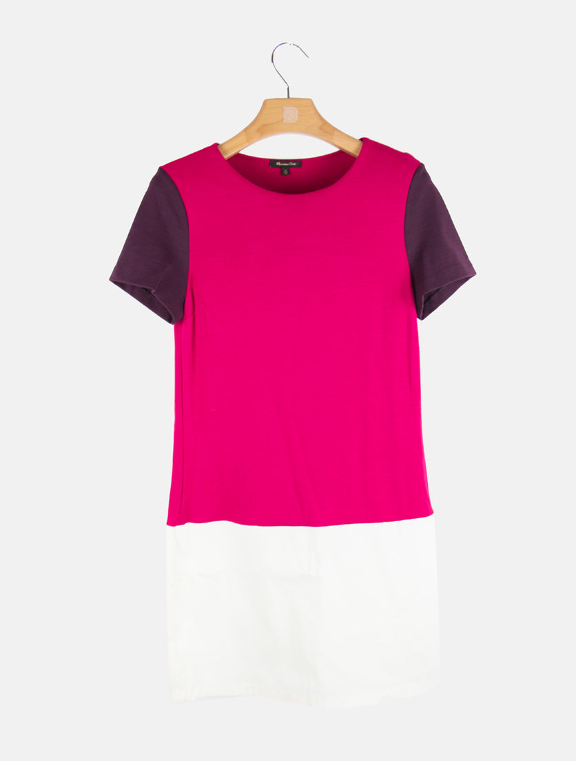 Vestido Massimo Dutti