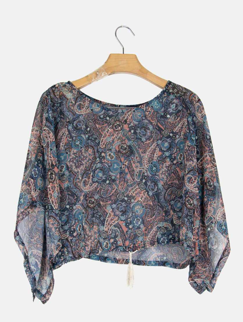 Blusa Sem Marca