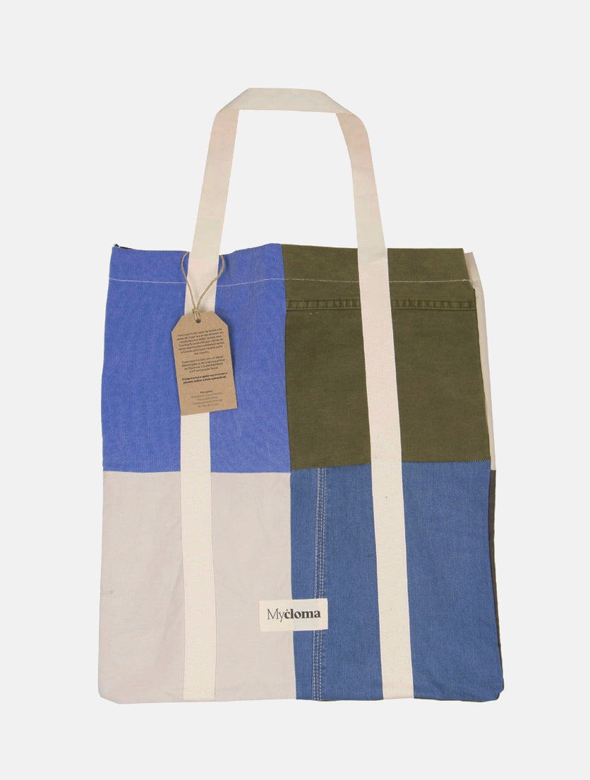 Tote bag MyCloma