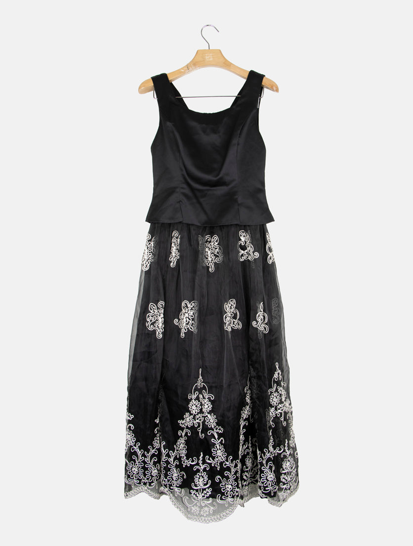 Vestido Coty