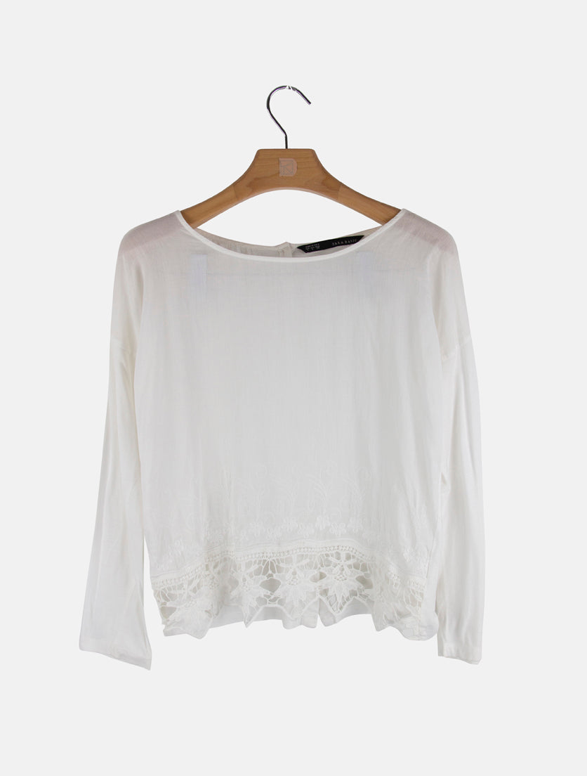 Blusa Zara