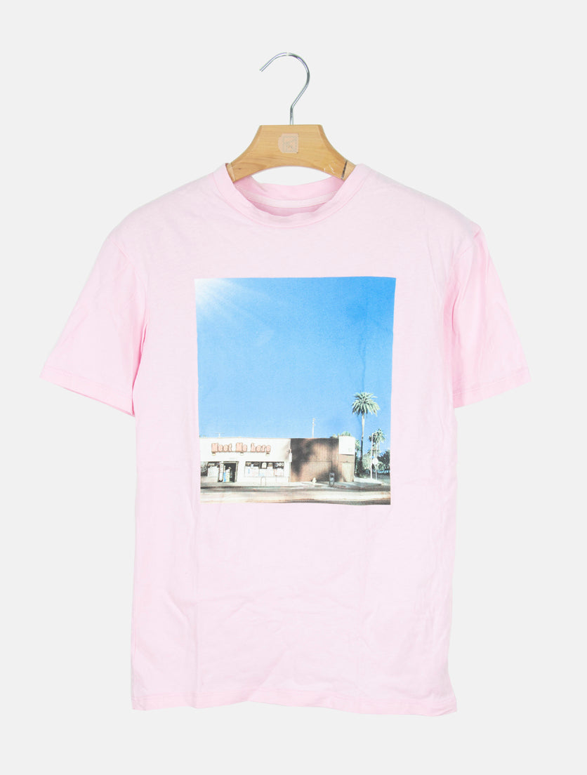 T-shirt Pull & Bear