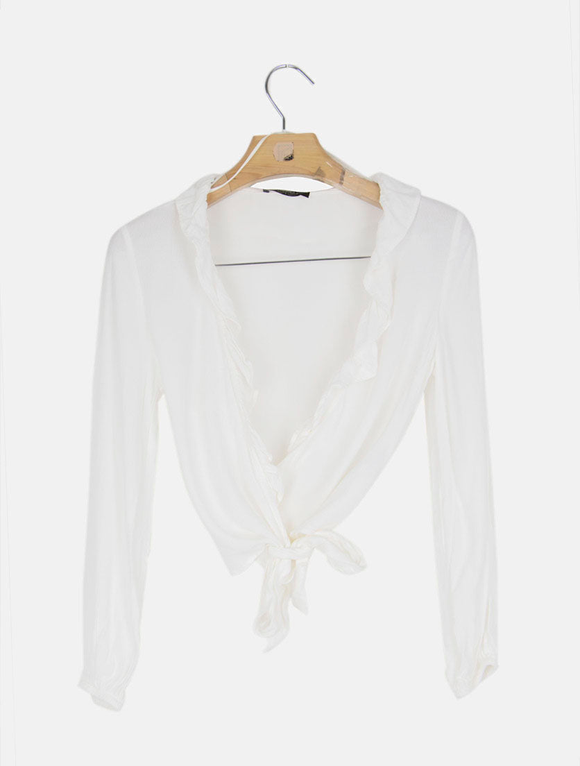 Blusa Bershka