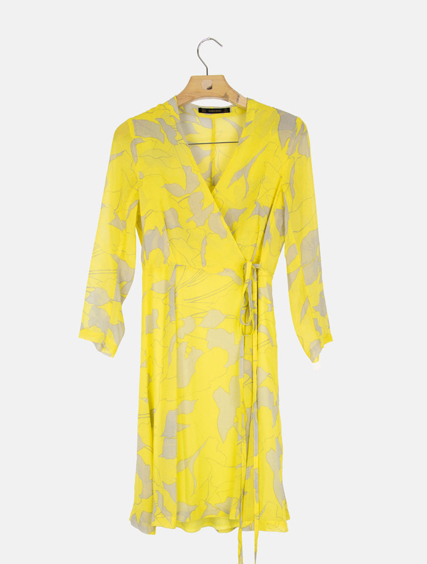 Vestido Zara