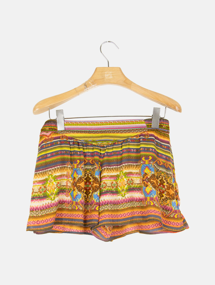 Calções Bershka