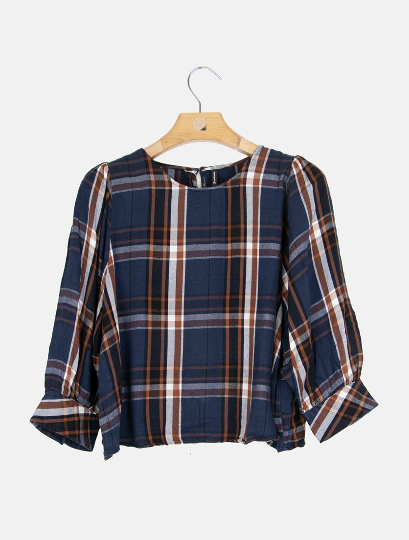 Blusa Stradivarius