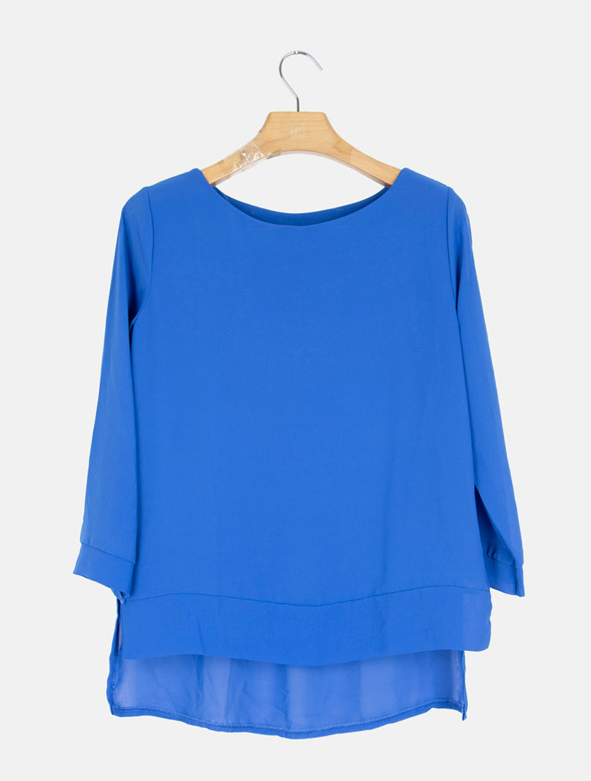 Blusa Sem Marca