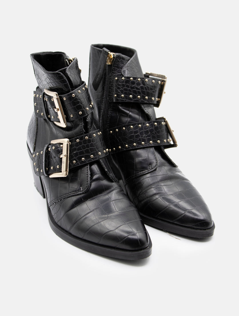 Botas Stradivarius