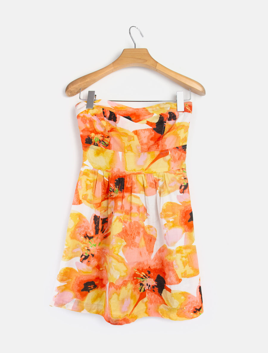 Vestido Eva Rose