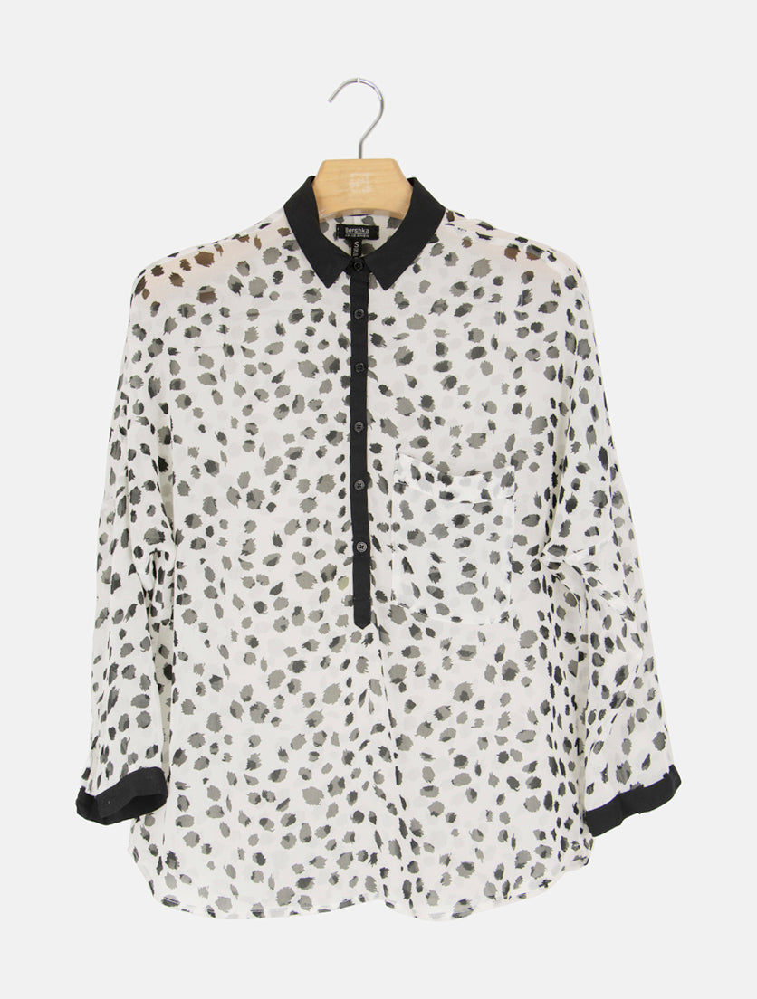 Camisa Bershka