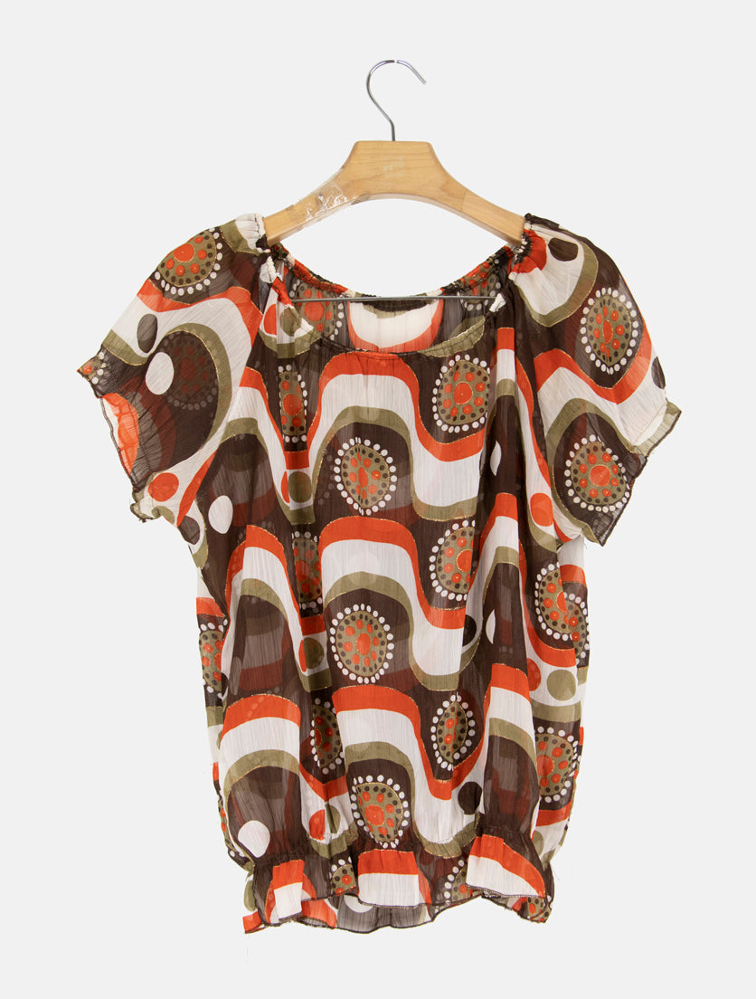 Blusa Sem Marca