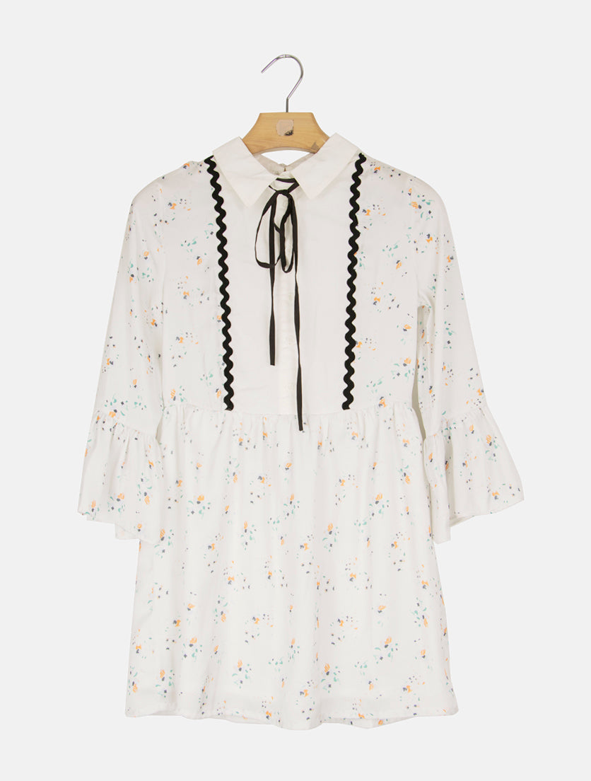 Vestido English Factory
