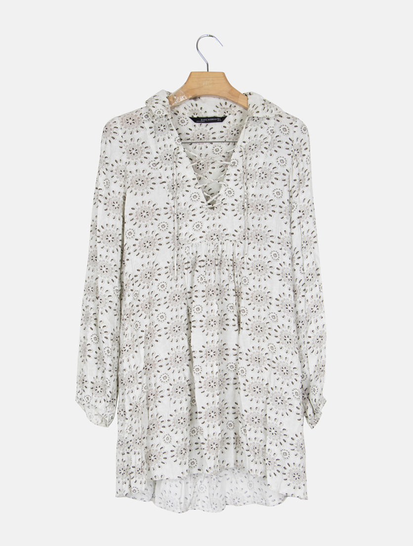 Vestido Zara