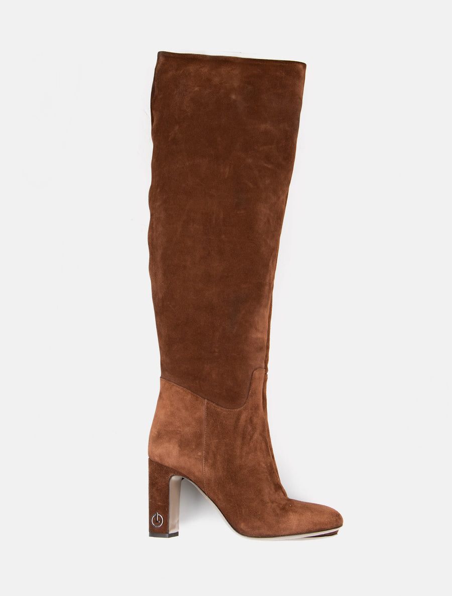 Botas de Cano Alto Luís Onofre