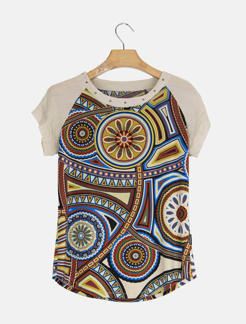 T-shirt Sem Marca