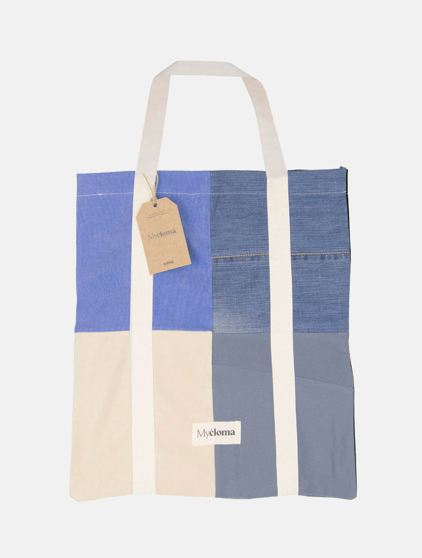 Tote bag MyCloma