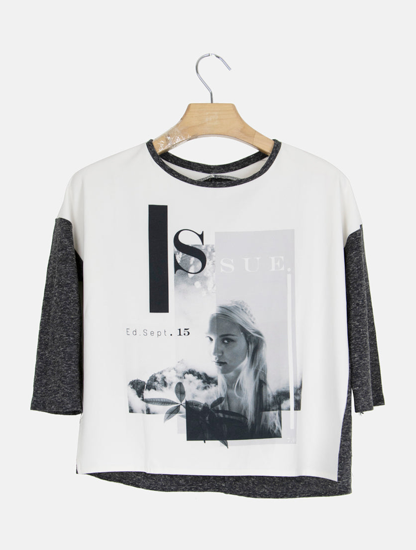 Camisola Sem Marca