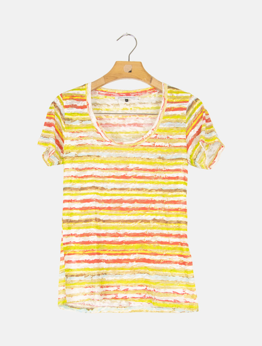 T-shirt Adolfo Dominguez