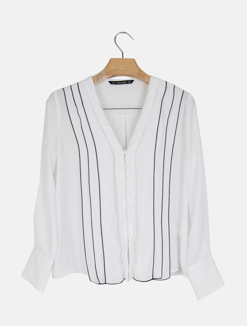 Camisa Zara